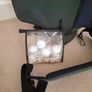 Macgregor golf bag with clubs Image 3