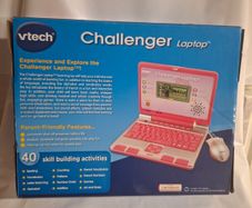 VTech Challenger laptop 4+ years