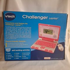 VTech Challenger laptop 4+ years
