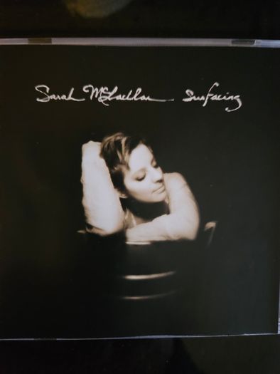 Sarah McLoughlin. Surfacing.