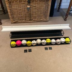 Picture shelves