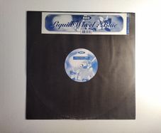 Liquid Wheel - Blue - Red Records - Oldskool Irish Trance BANGER from Liquid WHEEL! Condition: Excellent to Near MINT!