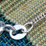 Sterling silver Celtic knot pendant necklace Image 8