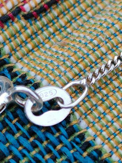 Sterling silver Celtic knot pendant necklace