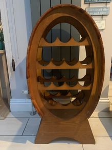barrell wine storage