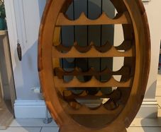 barrell wine storage