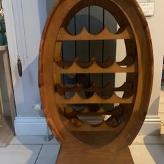 barrell wine storage