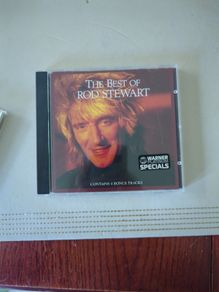 cd Rod Stewart