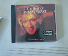 cd Rod Stewart