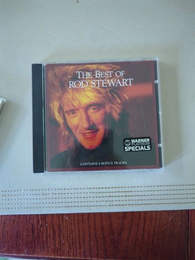 cd Rod Stewart