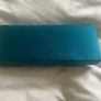 Teal Clutch Image 2