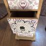 Set of stand alone small drawers Image 4