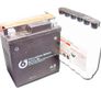 Battery Motorcycle Ytx7l-bs 6-on Including Acid Pack Image 2