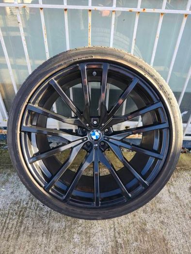 22" Bmw X5/X6 G05/G06  Rear Alloy