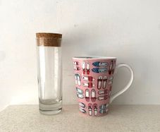 Glass Jar