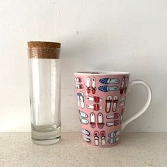 Glass Jar