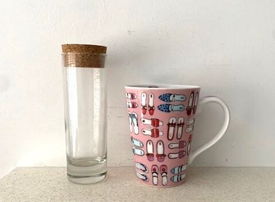 Glass Jar