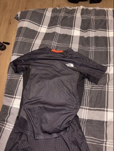North face 3 piece set