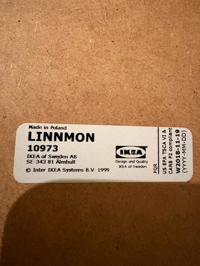 IKEA Desk top