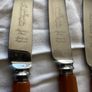 Sheffield knives Set of 6 Image 3