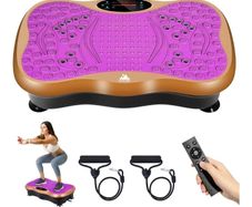 Vibration plate
