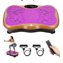Vibration plate