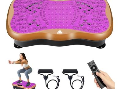 Vibration plate