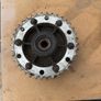 Honda CBR1100 rear sprocket Image 2
