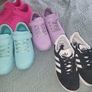 Girls Trainers Image 3