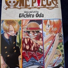 One piece manga 7 8 and 9