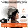 Professional Hair Steamer for Deep Conditioning, 11.81-inch Hooded Ionic Hair Steamer with 2 Modes, Height-Adjustable Standing Hair Steamer with Timer, 5 Wheels (2 Lockable) for Salon Home Spa Image 2