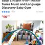 Baby Einstein Baby Gym Image 3