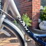 Ladies bike with basket Image 2