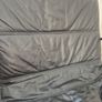 Pair of Vintage 1980s IKEA Polhem Black Leather Armchairs Image 10