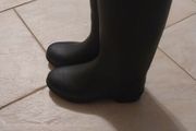 Size 32 fouganza girl riding boots