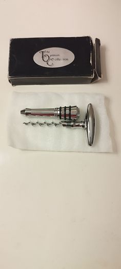 Corkscrew/stopper