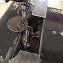 Old antique singer sewing machine Image 6