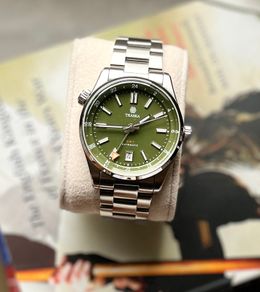 Traska Venturer gmt,  Woodland Green