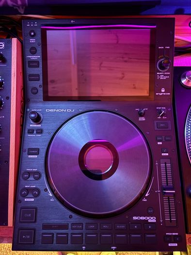 Denon Sc 6000