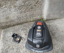 Husqvarna 305 Robot Mower SparesRepair