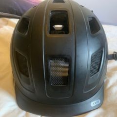 Bike helmet Abus Ach (hyban)  58-63 Cm