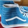 Vans SK8-Hi Tapered Color Theory Mediterriana Image 7