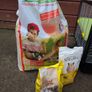 hamster cage and unopened food Image 2