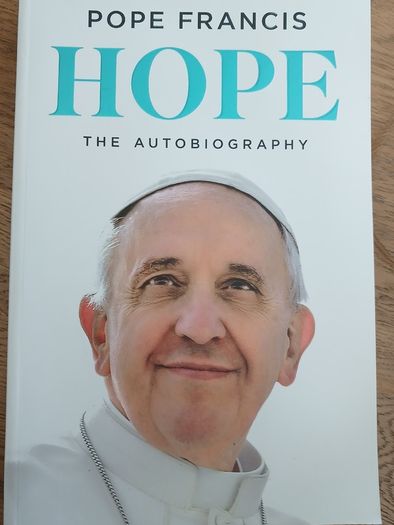 Pope Francis Hope: The Autobiography