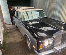 Vintage Car