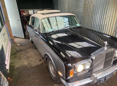 Vintage Car