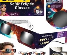 Solar  Eclipse Glasses