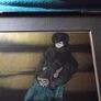 Shizuo Nishizawa (1912-1997) - Limited Edition No.1/30 Etching/Silkscreen "Tamate Gozen" Image 2