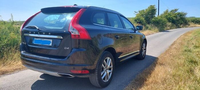 Volvo XC60 2016