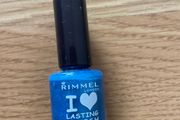 Rimmel Nail Polish